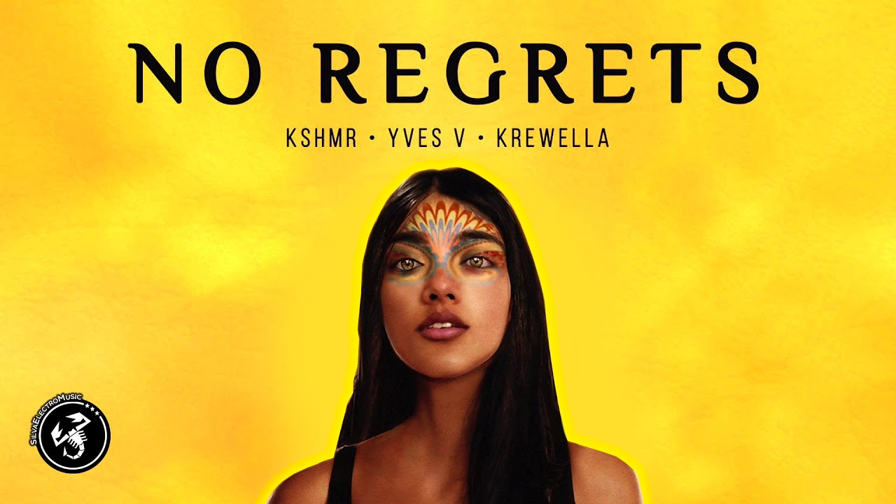 No Regrets (feat. Krewella [extended Mix]